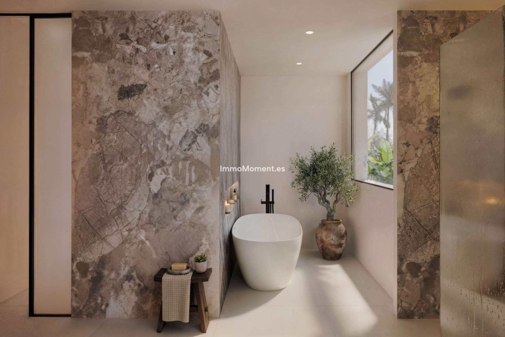 Nieuwbouw - Vrijstaande villa - Marbella - Guadalmina Alta