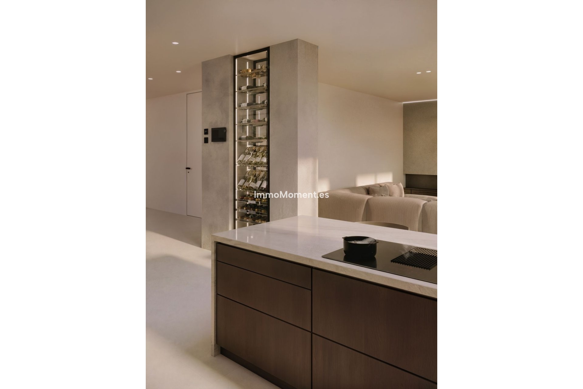 Nieuwbouw - Vrijstaande villa - Marbella - Guadalmina Alta