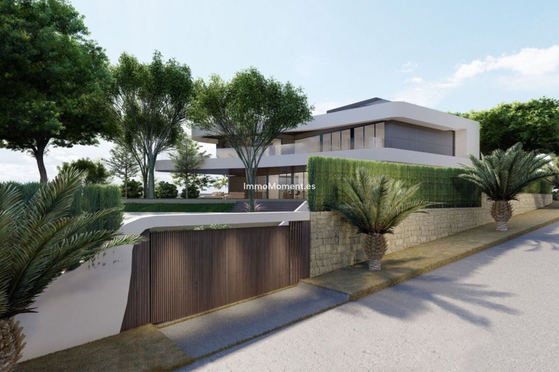Nieuwbouw - Vrijstaande villa - Marbella - Hacienda Las Chapas
