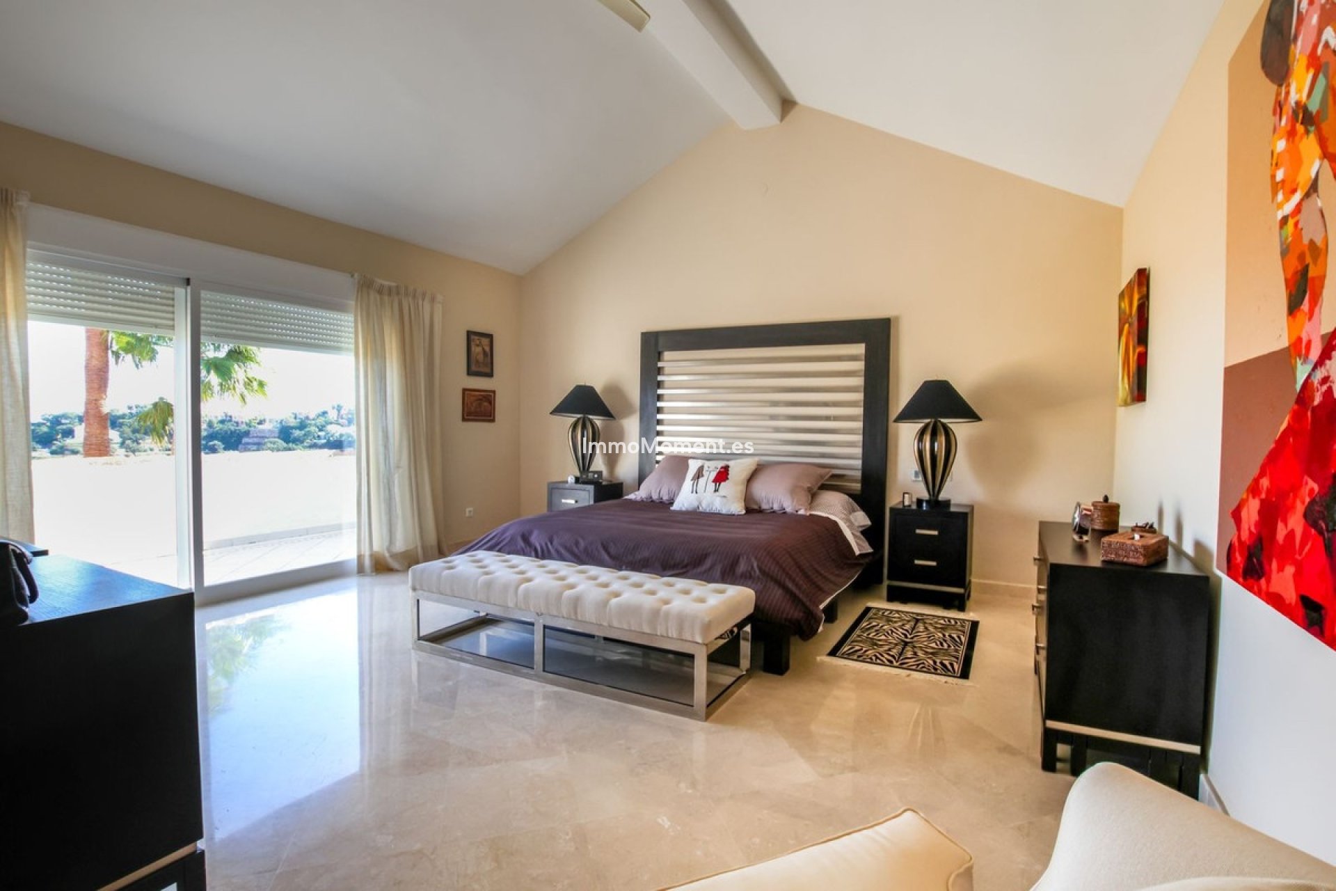 Nieuwbouw - Vrijstaande villa - Marbella - La Mairena