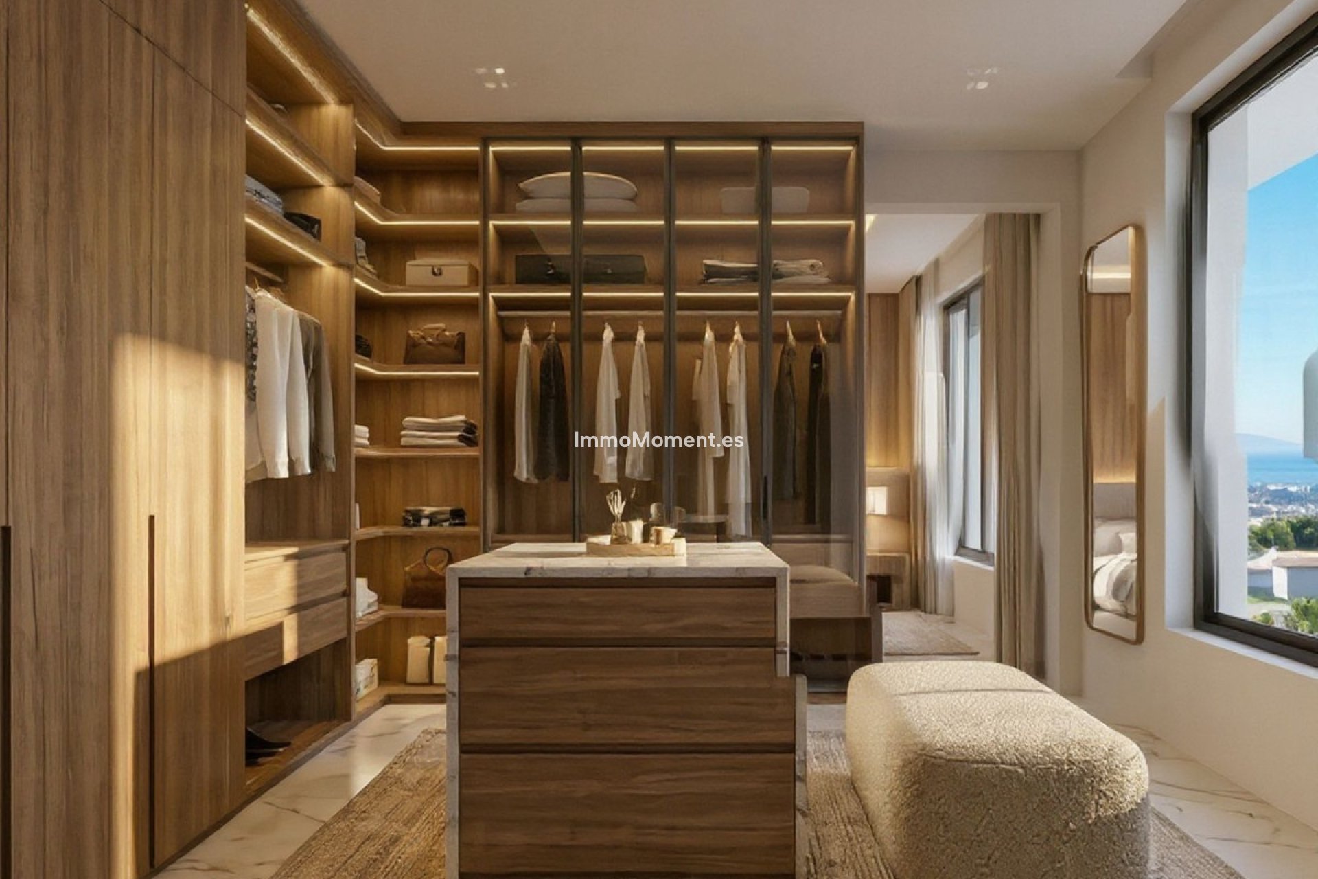 Nieuwbouw - Vrijstaande villa - Marbella - La Mairena