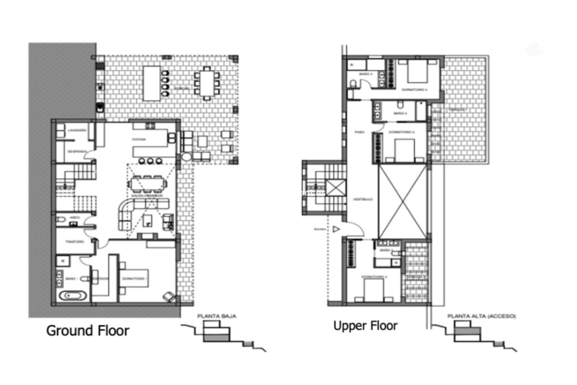 Nieuwbouw - Vrijstaande villa - Marbella - La Mairena