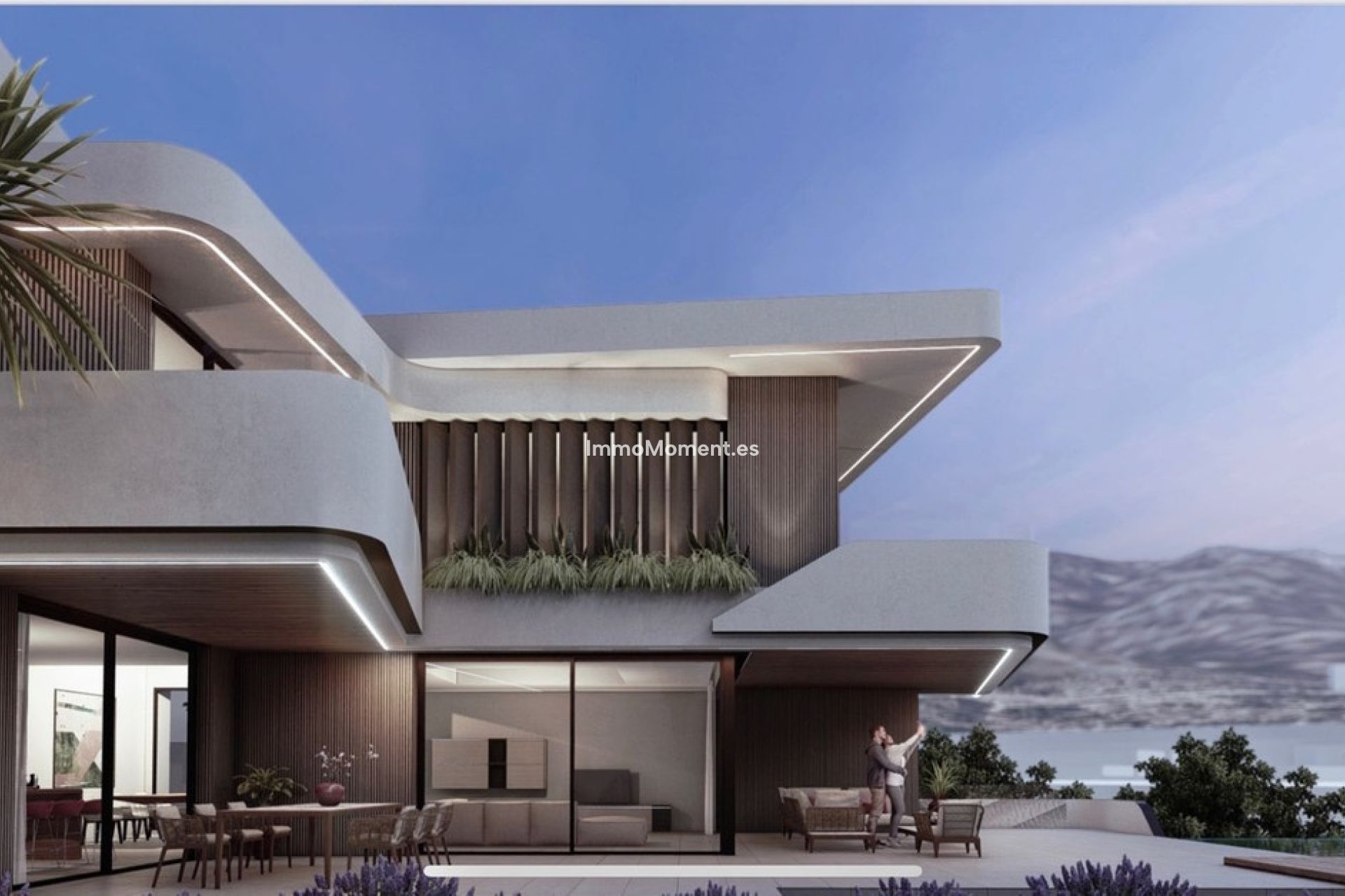 Nieuwbouw - Vrijstaande villa - Marbella - Marbella Centro