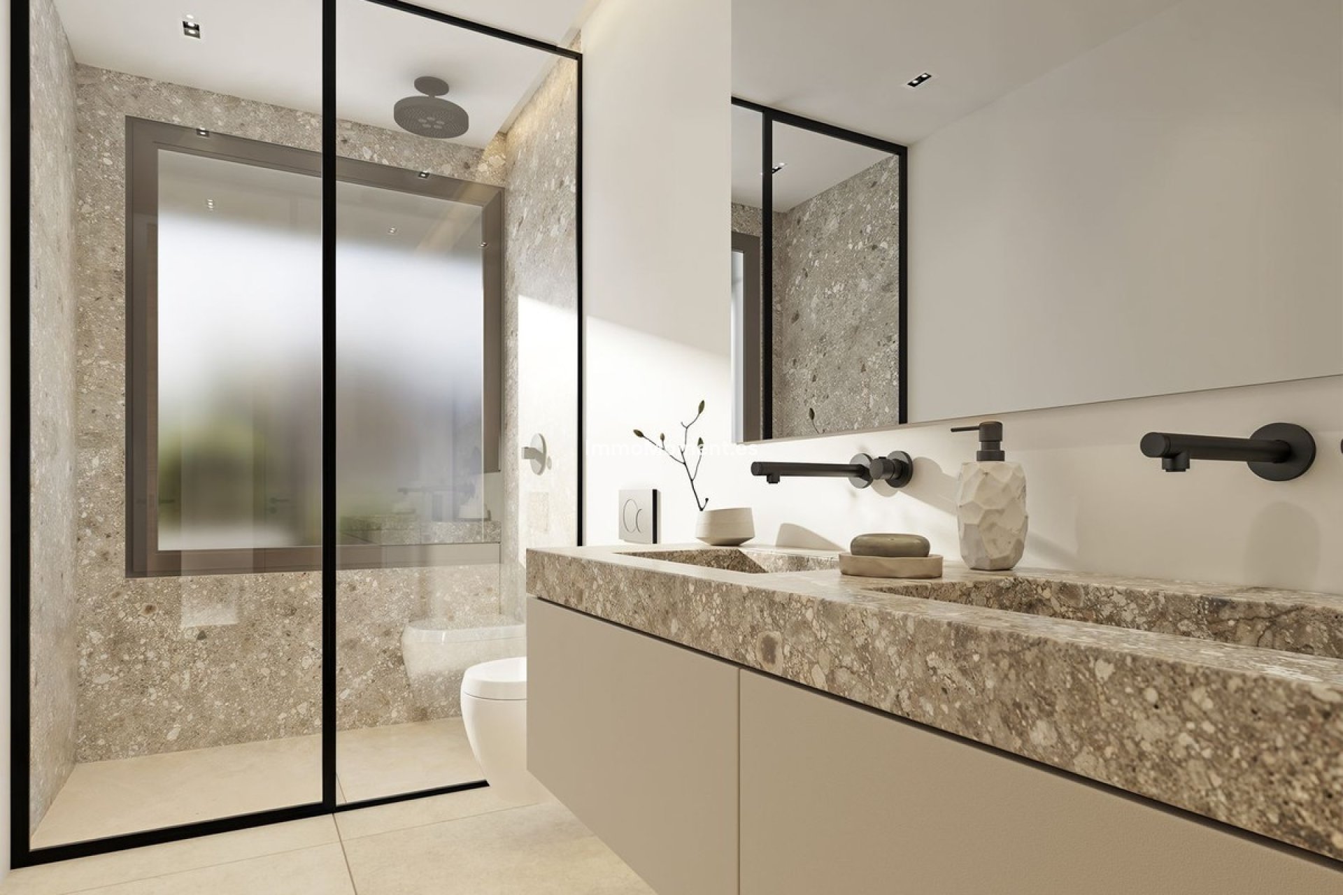 Nieuwbouw - Vrijstaande villa - Marbella - Marbella Centro