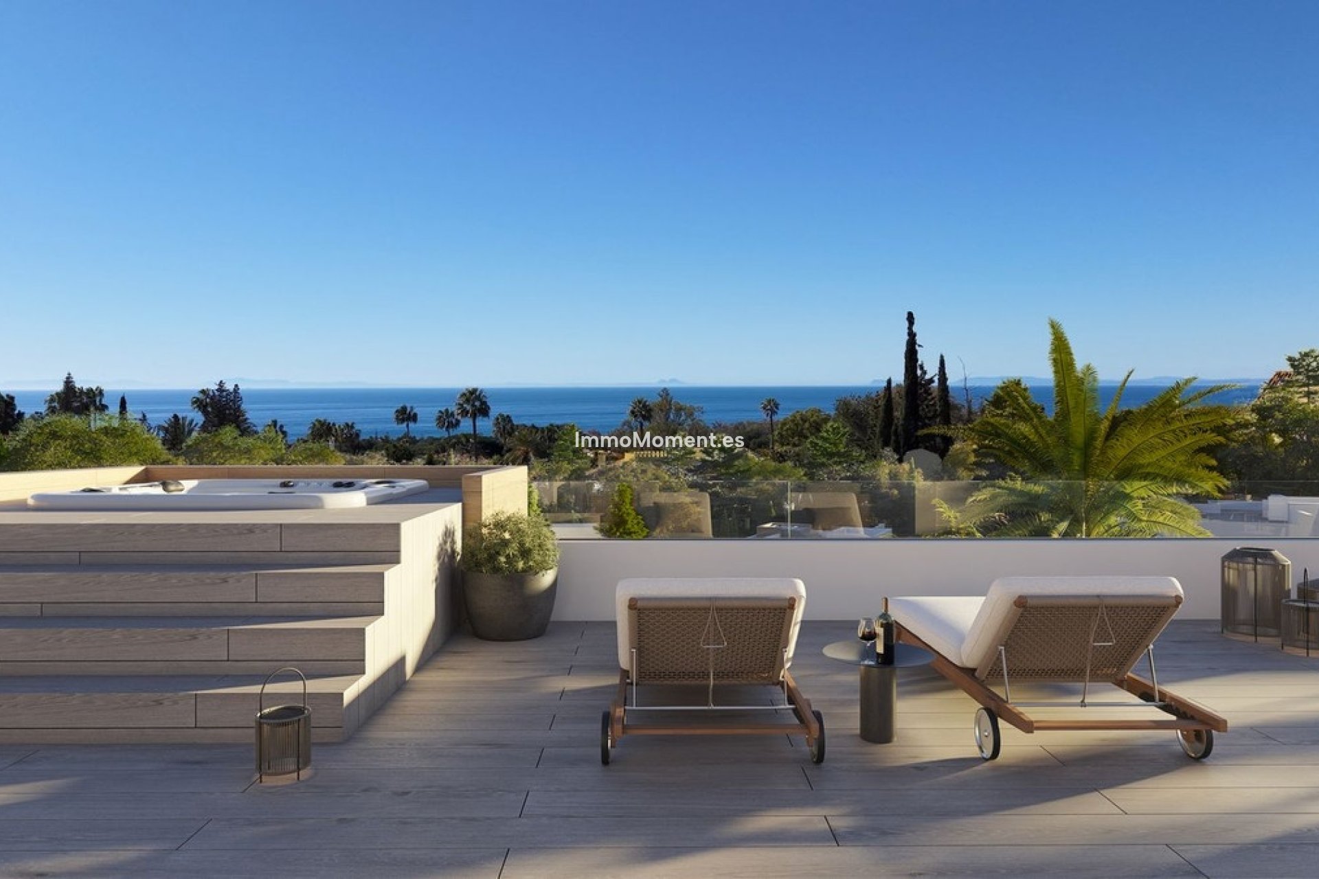 Nieuwbouw - Vrijstaande villa - Marbella - Marbella Centro