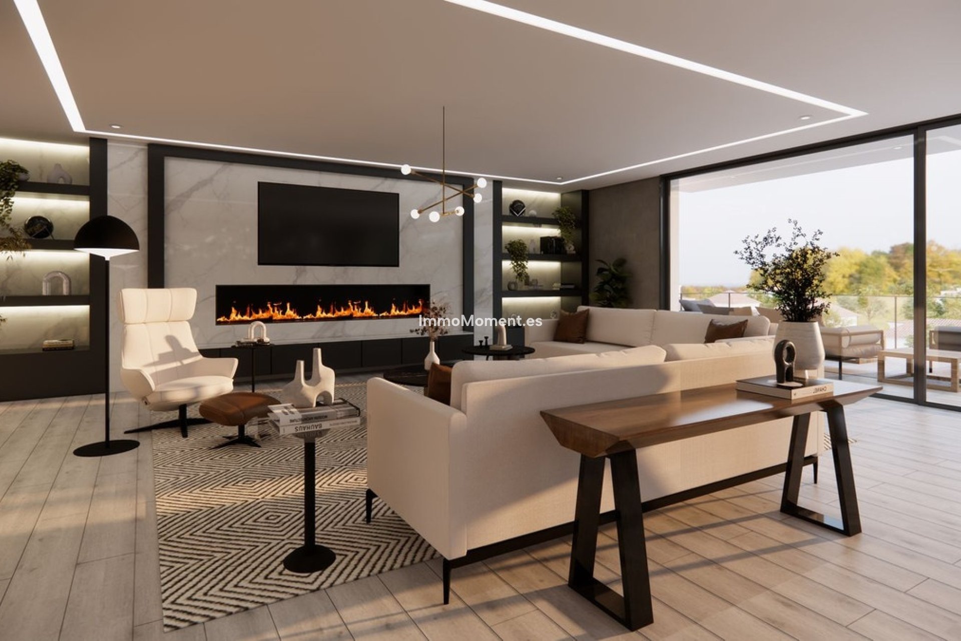 Nieuwbouw - Vrijstaande villa - Marbella - Marbella Centro