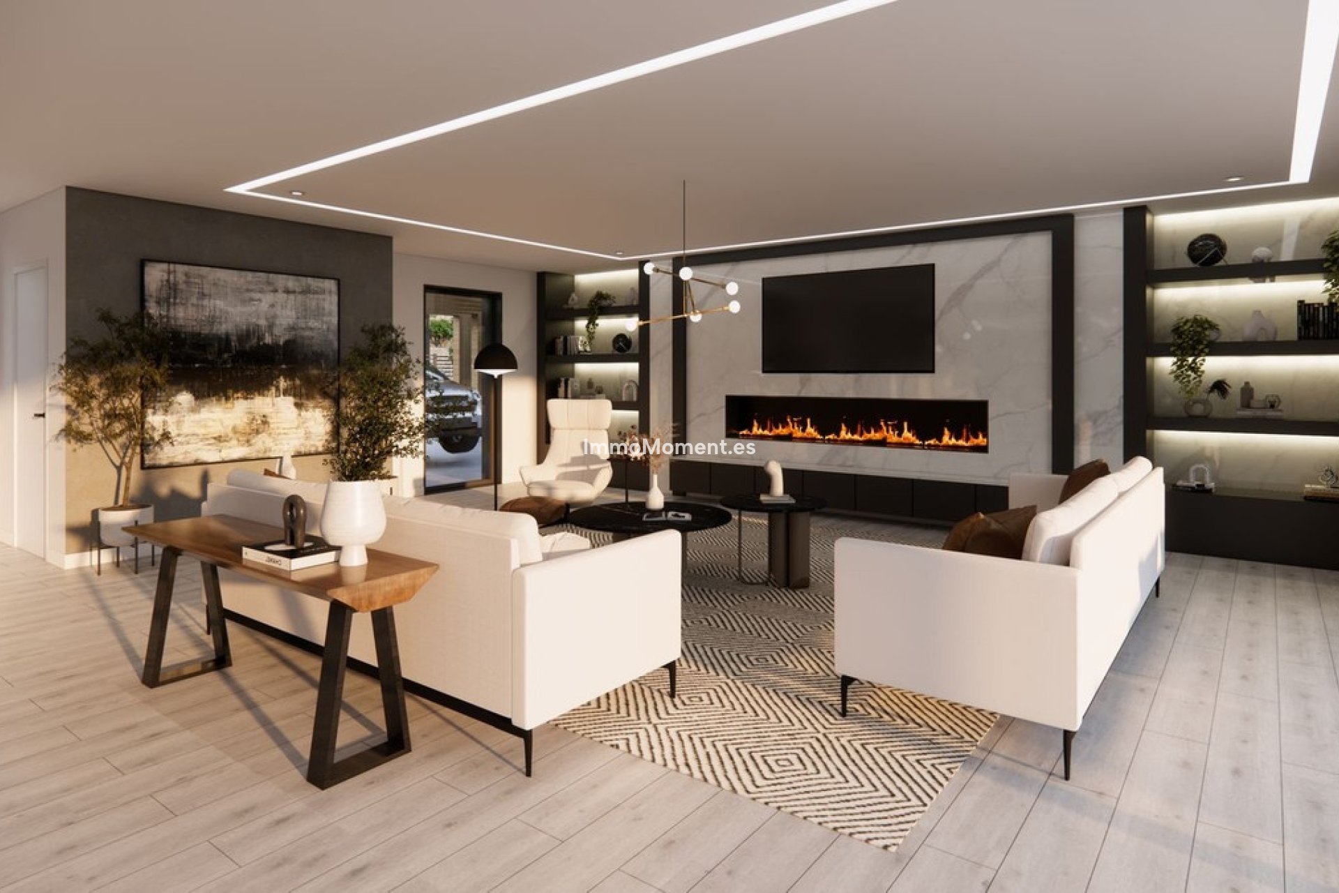 Nieuwbouw - Vrijstaande villa - Marbella - Marbella Centro