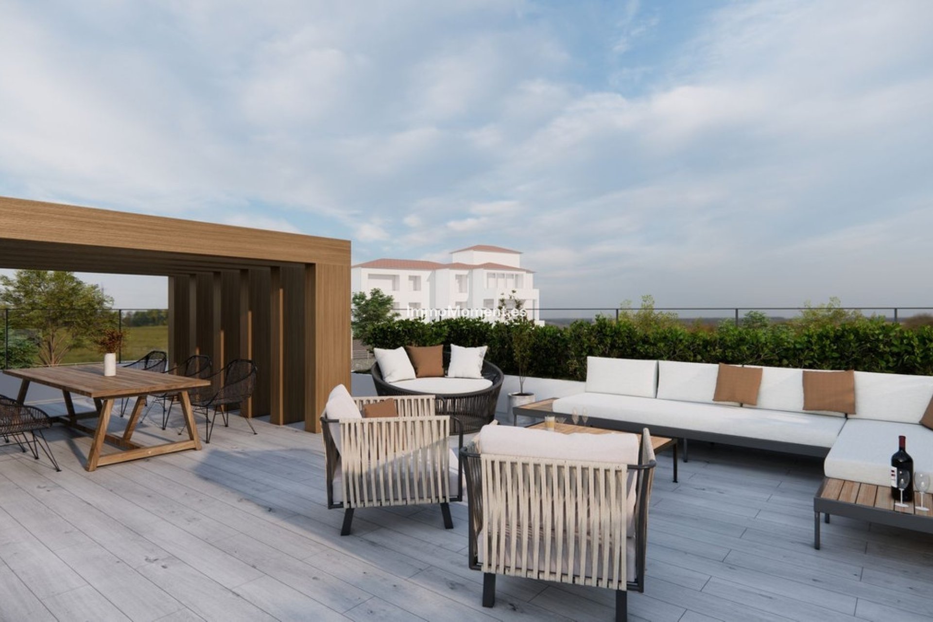 Nieuwbouw - Vrijstaande villa - Marbella - Marbella Centro