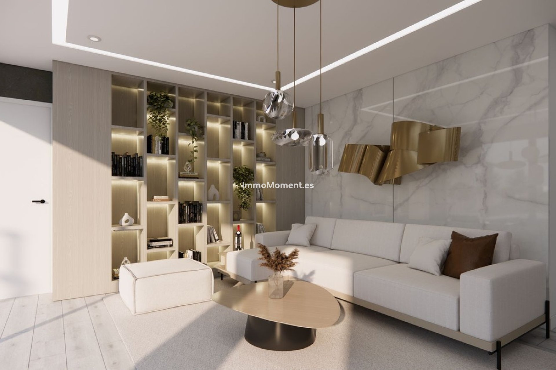 Nieuwbouw - Vrijstaande villa - Marbella - Marbella Centro
