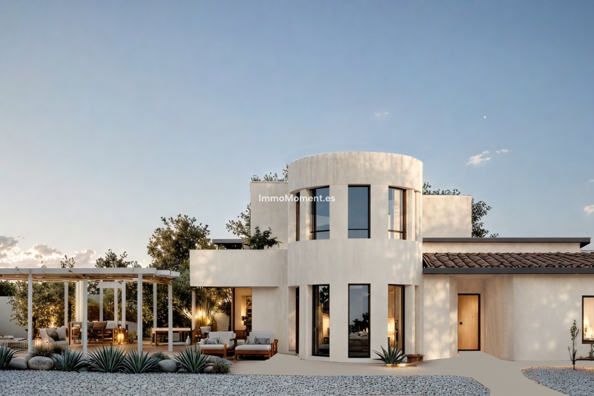 Nieuwbouw - Vrijstaande villa - Marbella - Marbesa