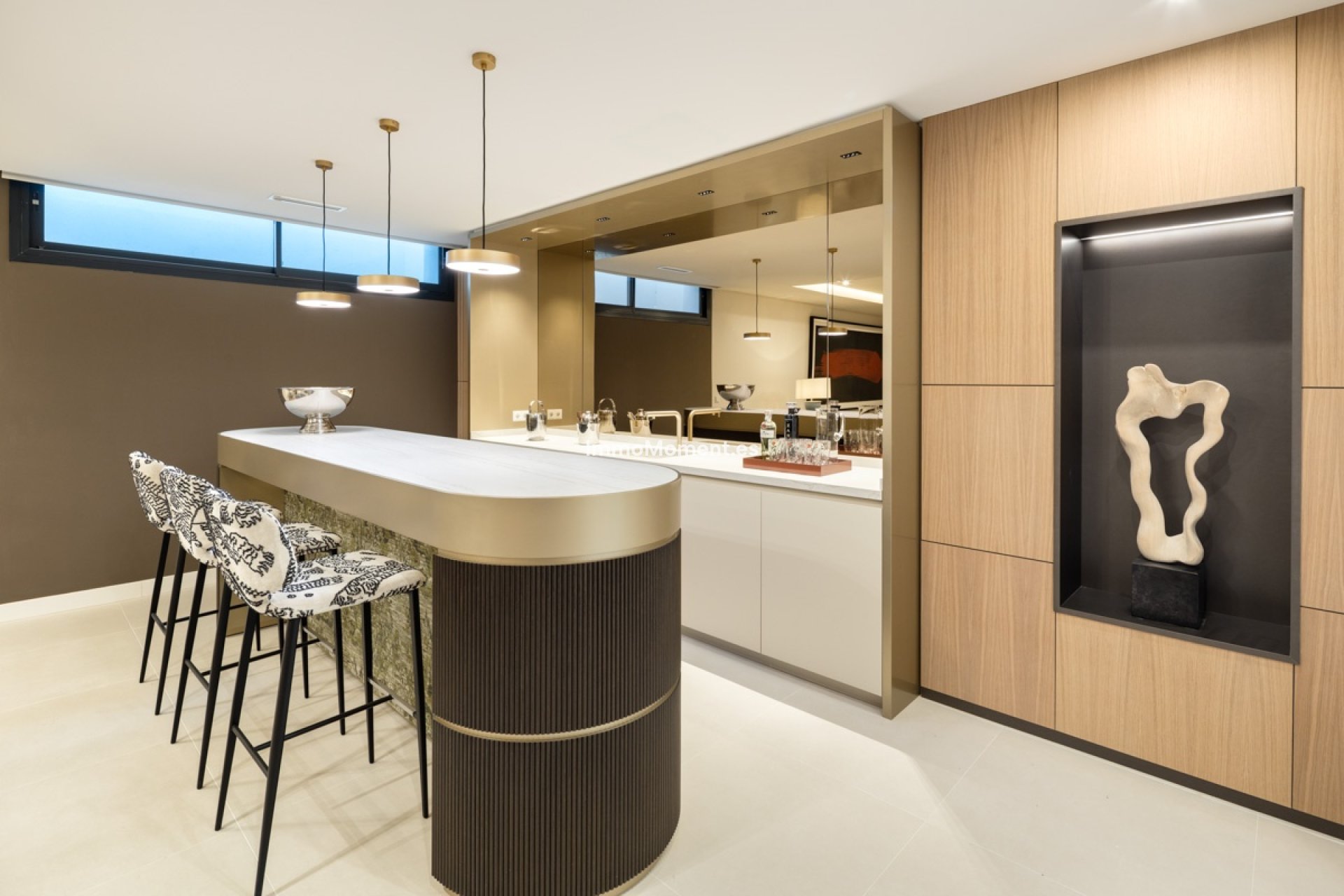 Nieuwbouw - Vrijstaande villa - Marbella