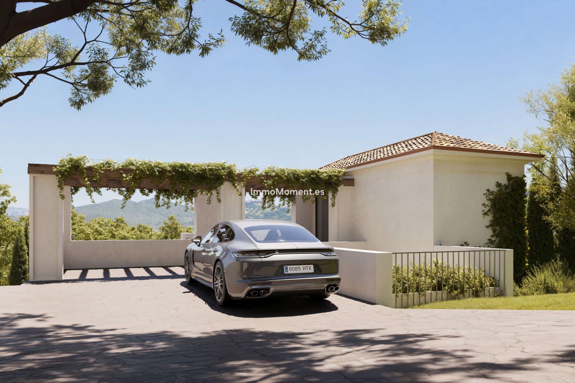 Nieuwbouw - Vrijstaande villa - Marbella