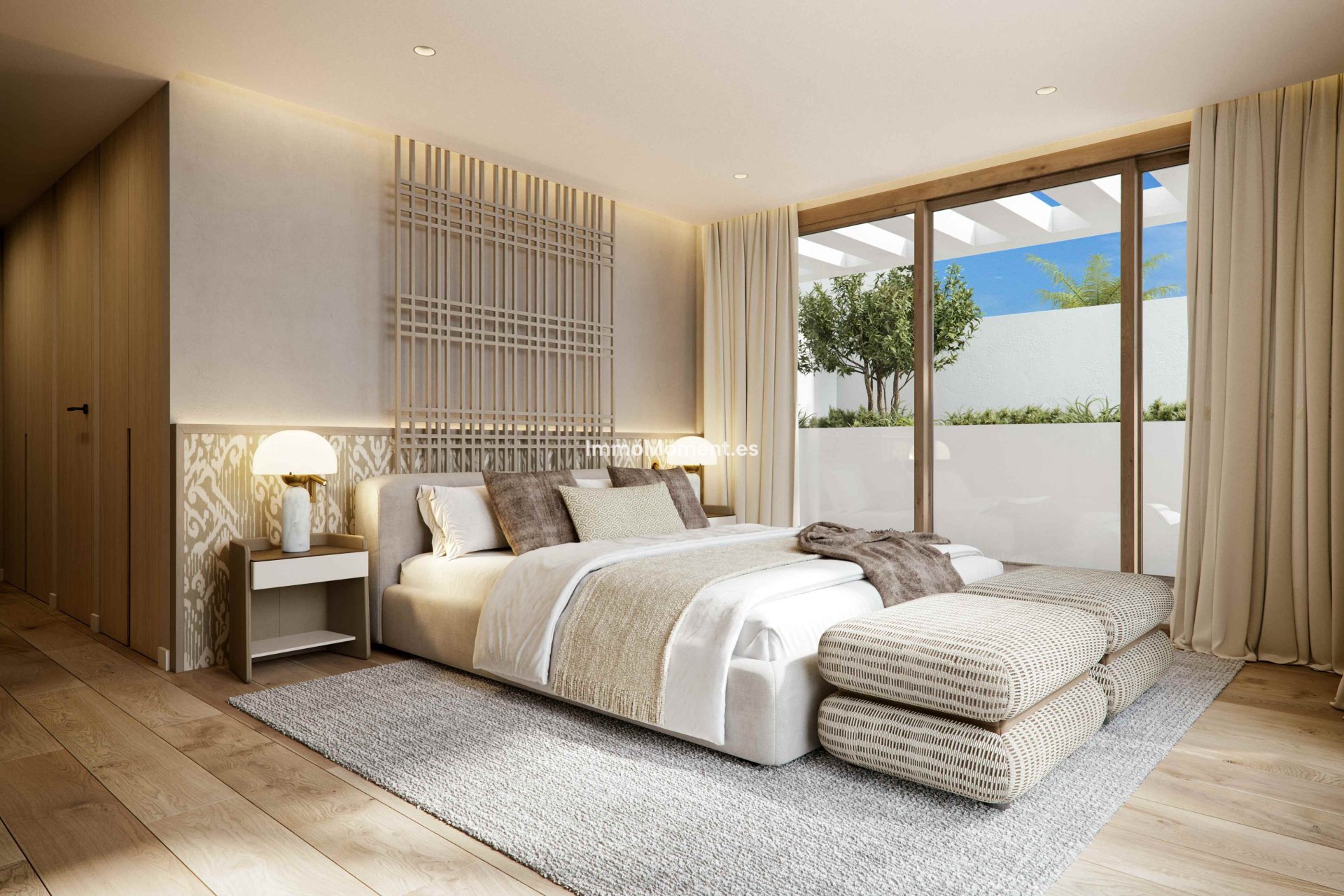 Nieuwbouw - Vrijstaande villa - Marbella