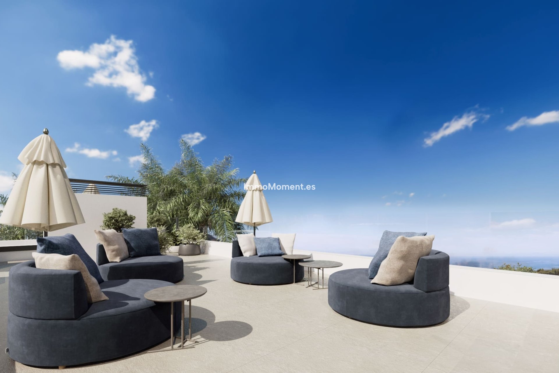 Nieuwbouw - Vrijstaande villa - Marbella