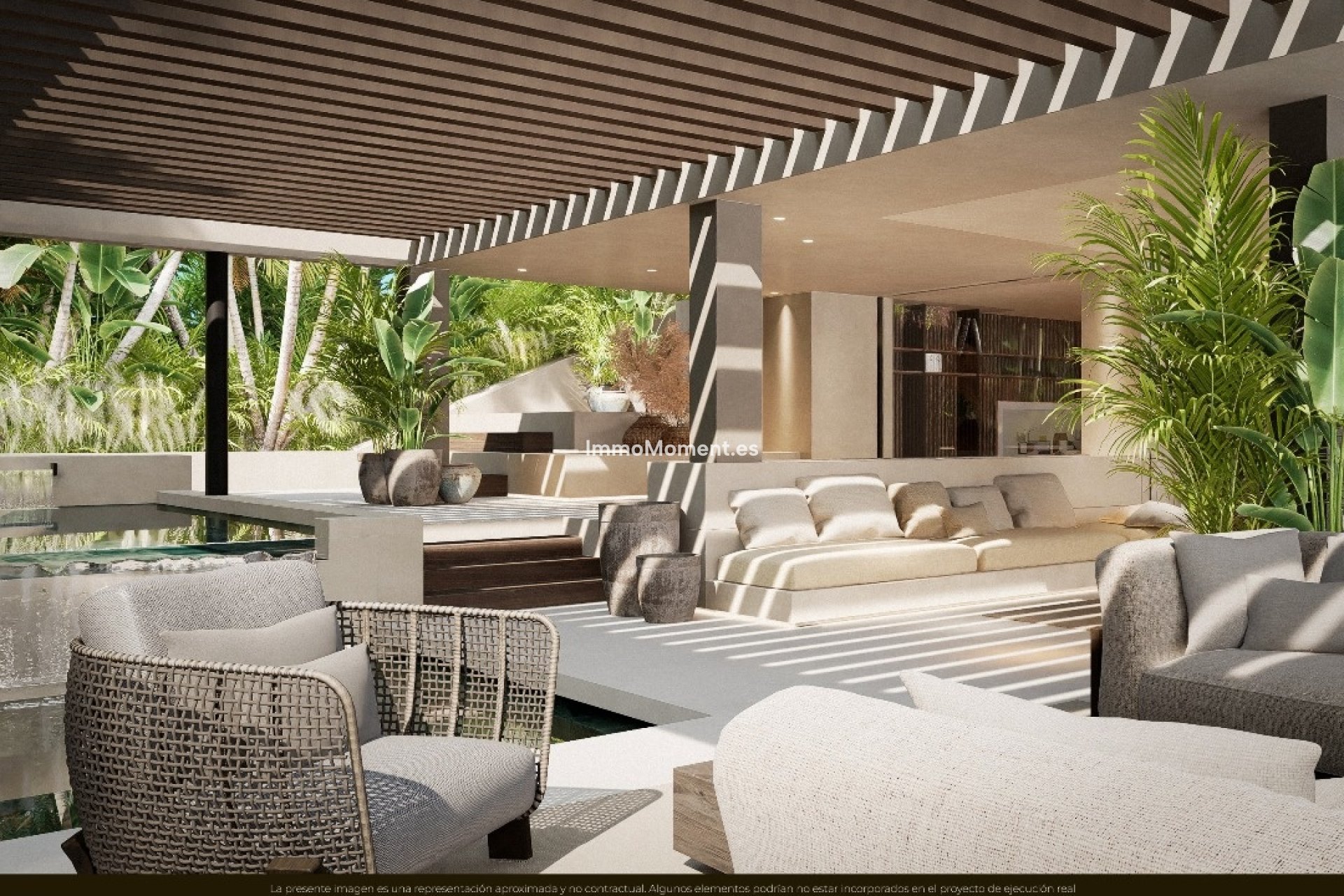Nieuwbouw - Vrijstaande villa - Marbella