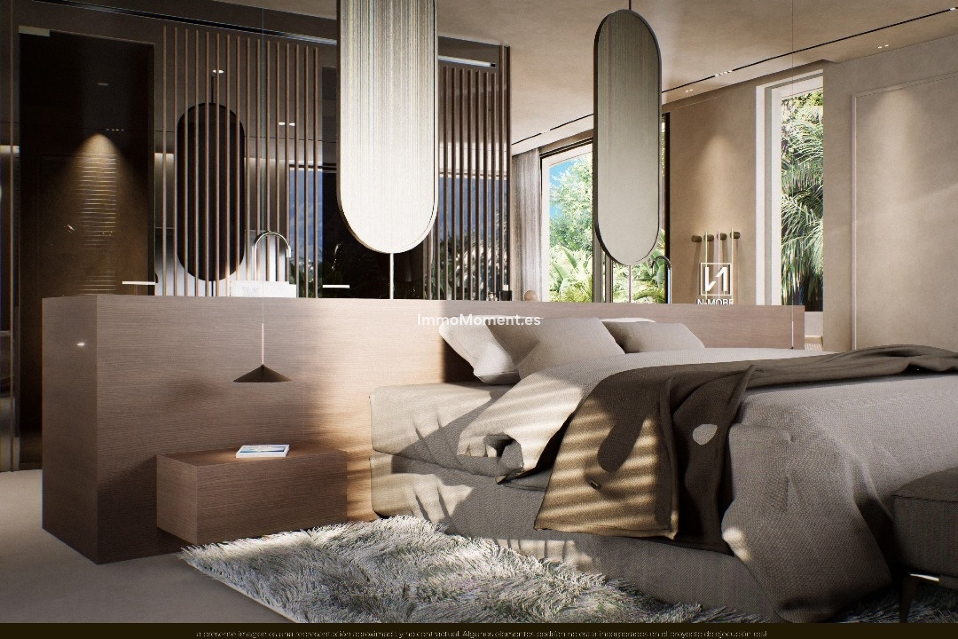 Nieuwbouw - Vrijstaande villa - Marbella