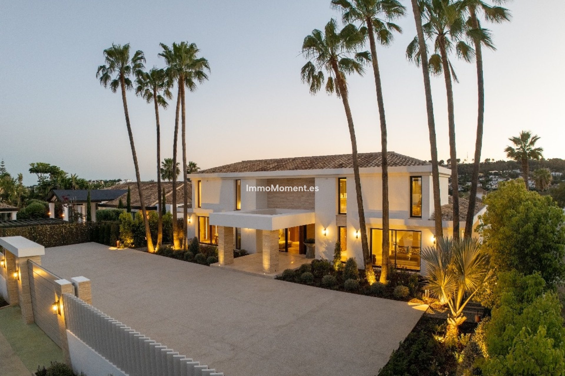 Nieuwbouw - Vrijstaande villa - Marbella