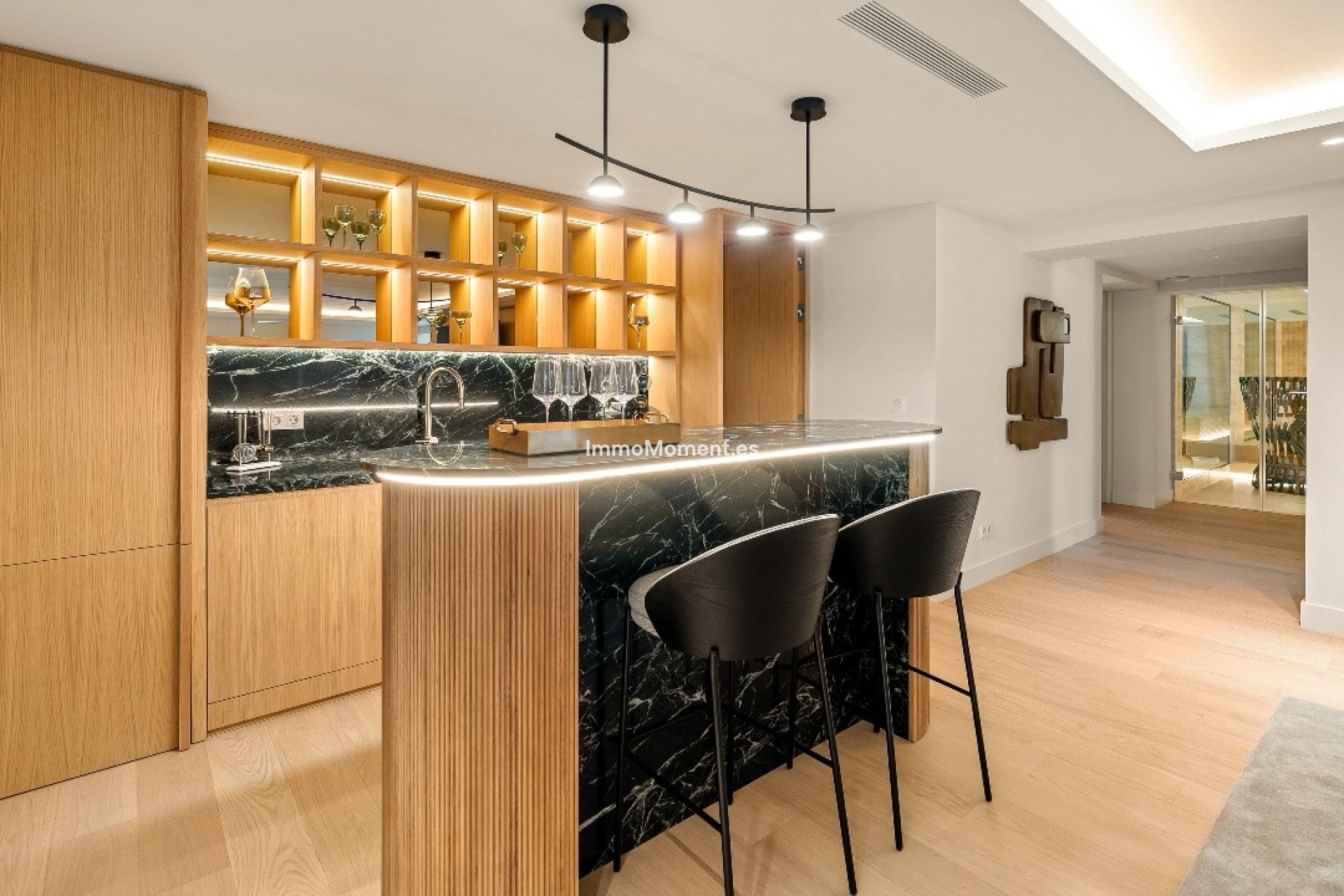 Nieuwbouw - Vrijstaande villa - Marbella