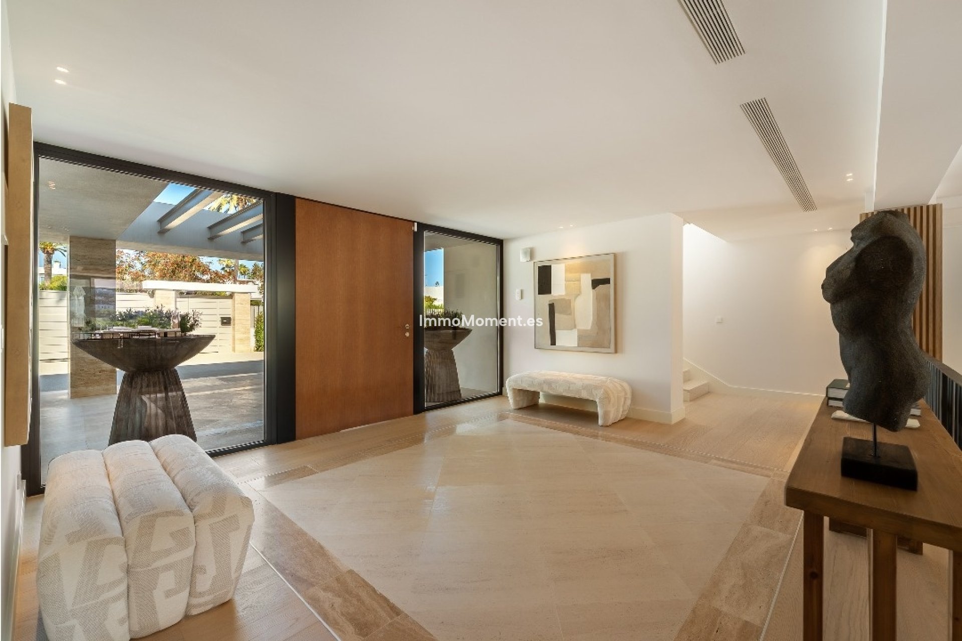 Nieuwbouw - Vrijstaande villa - Marbella