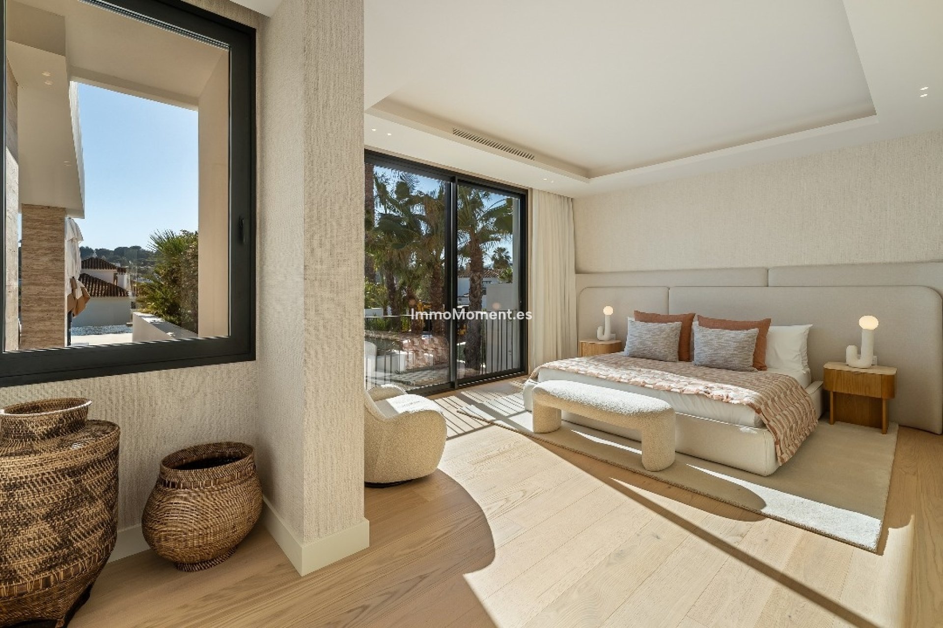 Nieuwbouw - Vrijstaande villa - Marbella