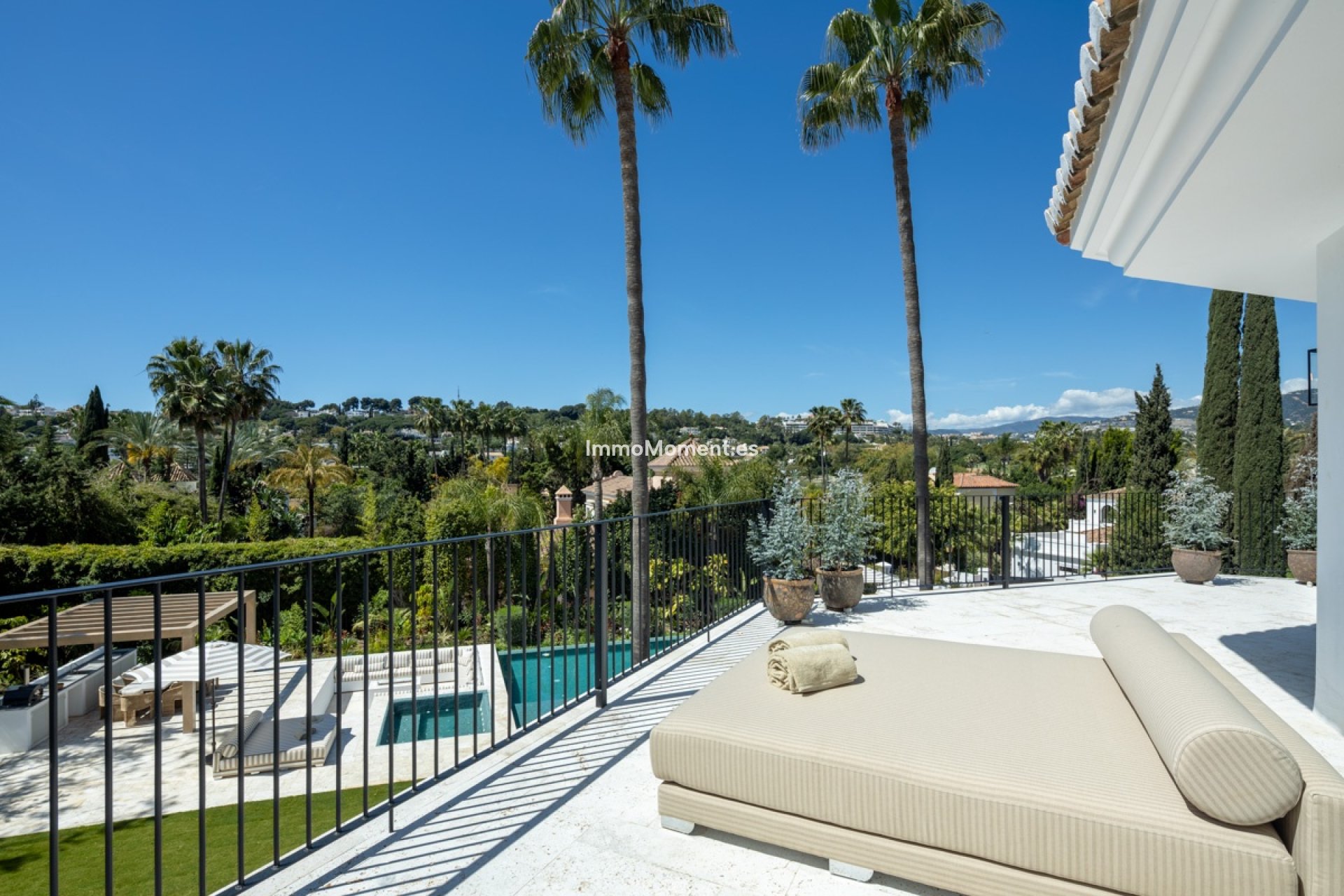 Nieuwbouw - Vrijstaande villa - Marbella
