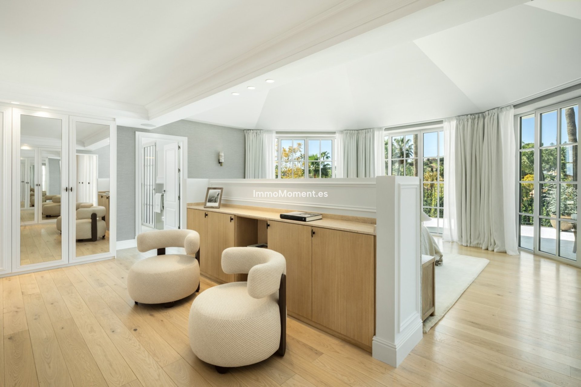 Nieuwbouw - Vrijstaande villa - Marbella