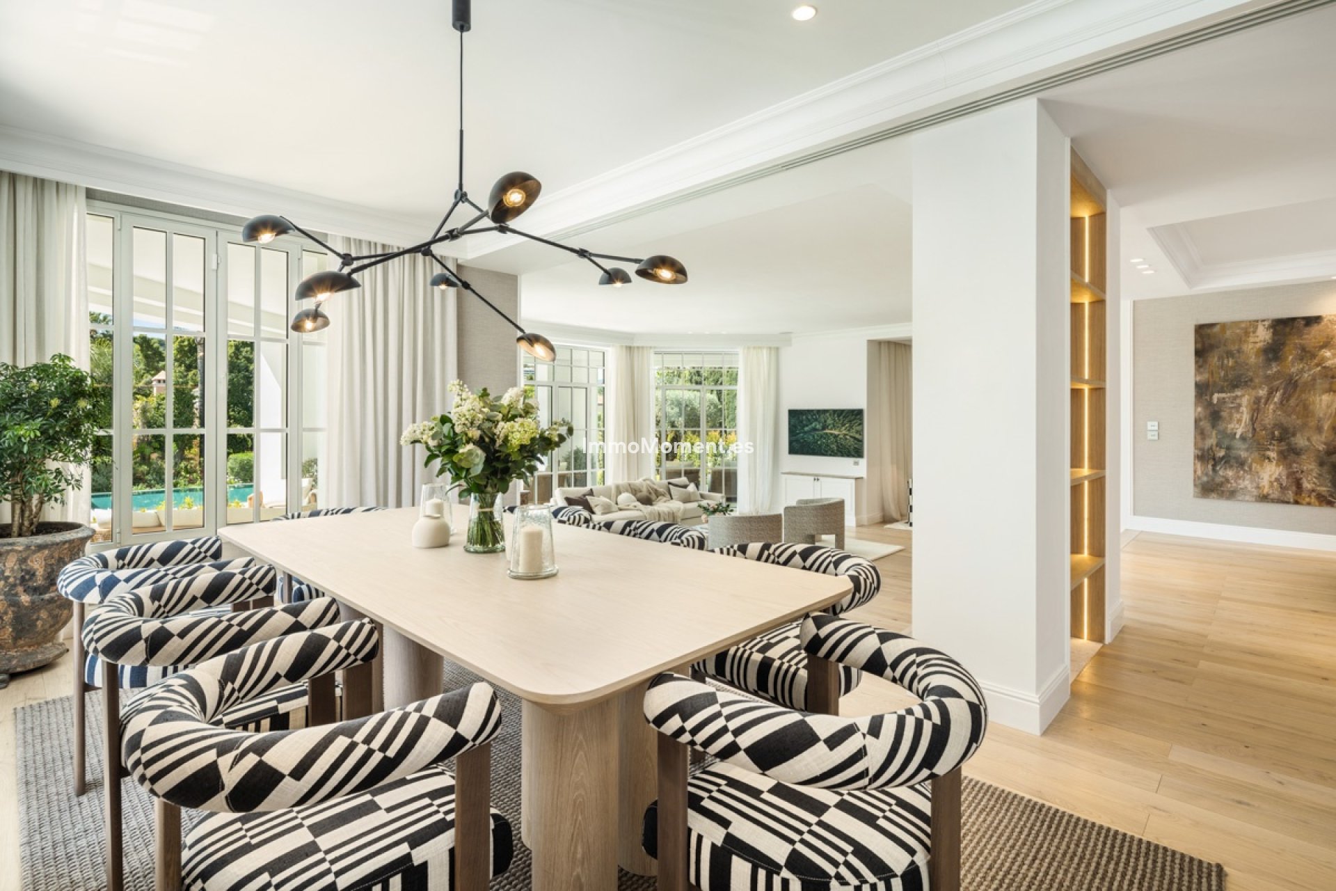 Nieuwbouw - Vrijstaande villa - Marbella