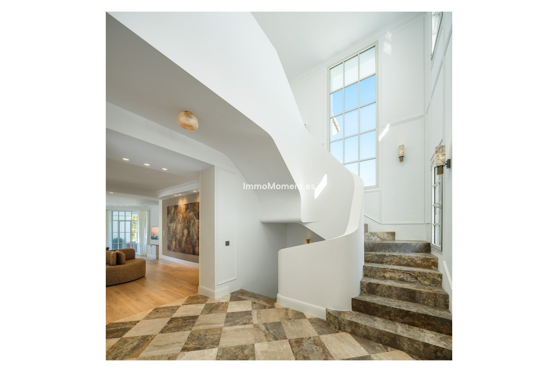 Nieuwbouw - Vrijstaande villa - Marbella