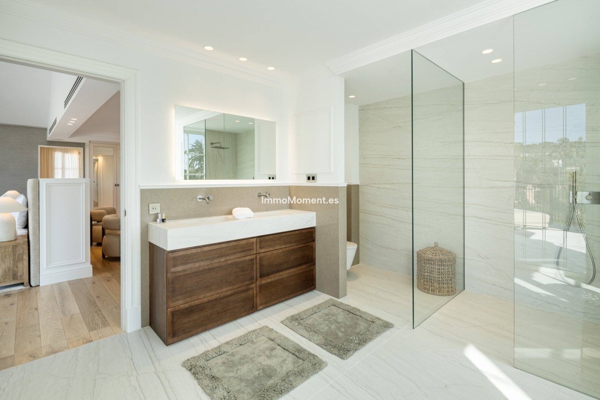 Nieuwbouw - Vrijstaande villa - Marbella