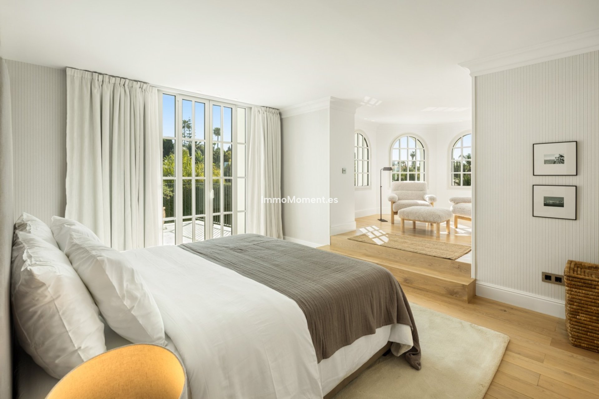 Nieuwbouw - Vrijstaande villa - Marbella