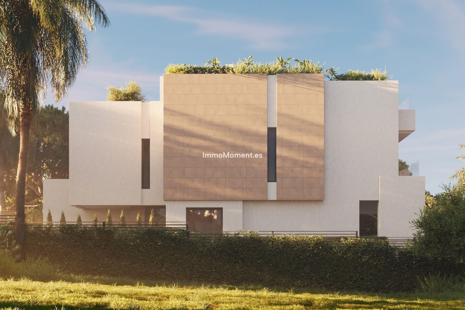 Nieuwbouw - Vrijstaande villa - Marbella