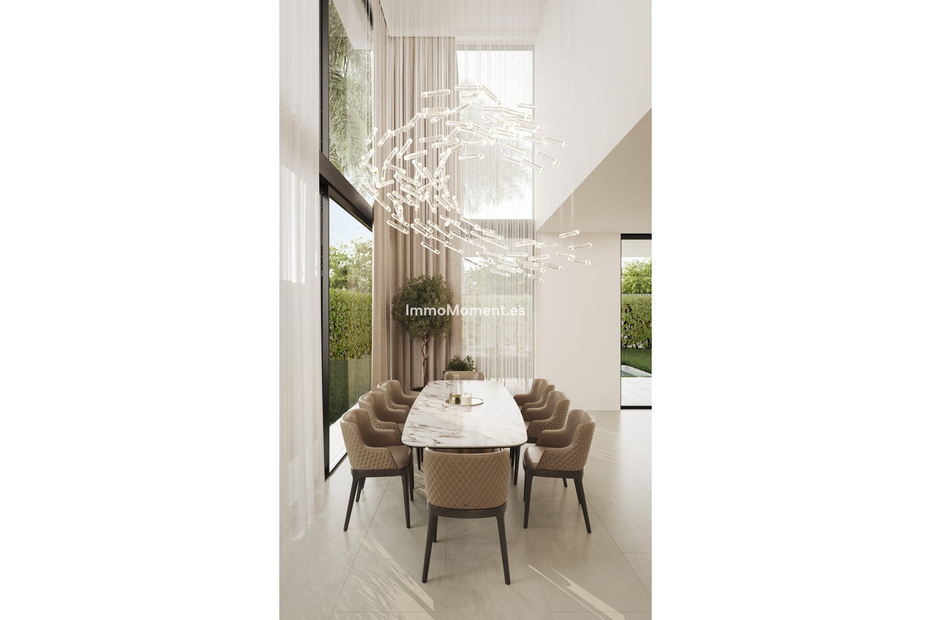 Nieuwbouw - Vrijstaande villa - Marbella