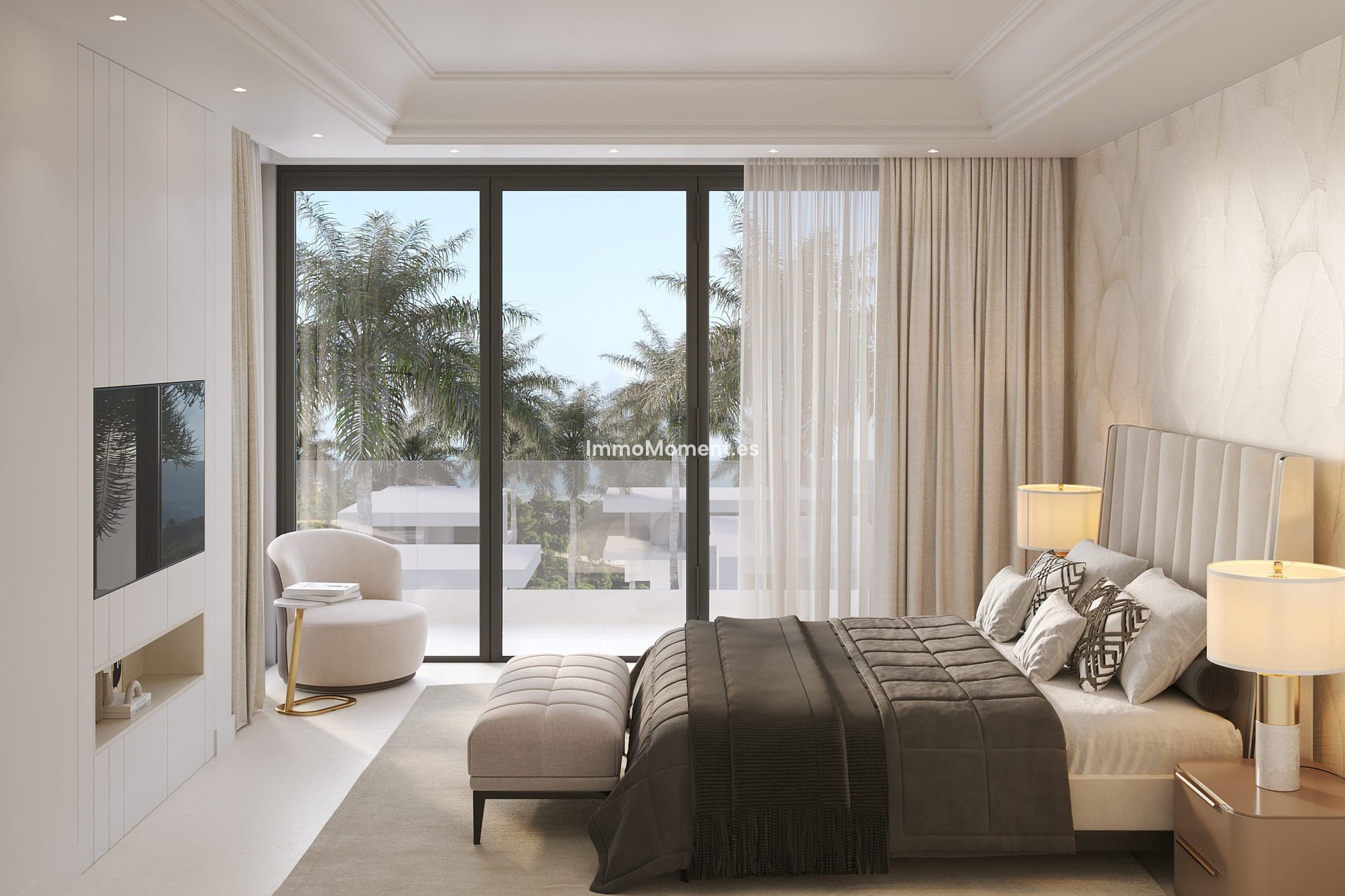 Nieuwbouw - Vrijstaande villa - Marbella