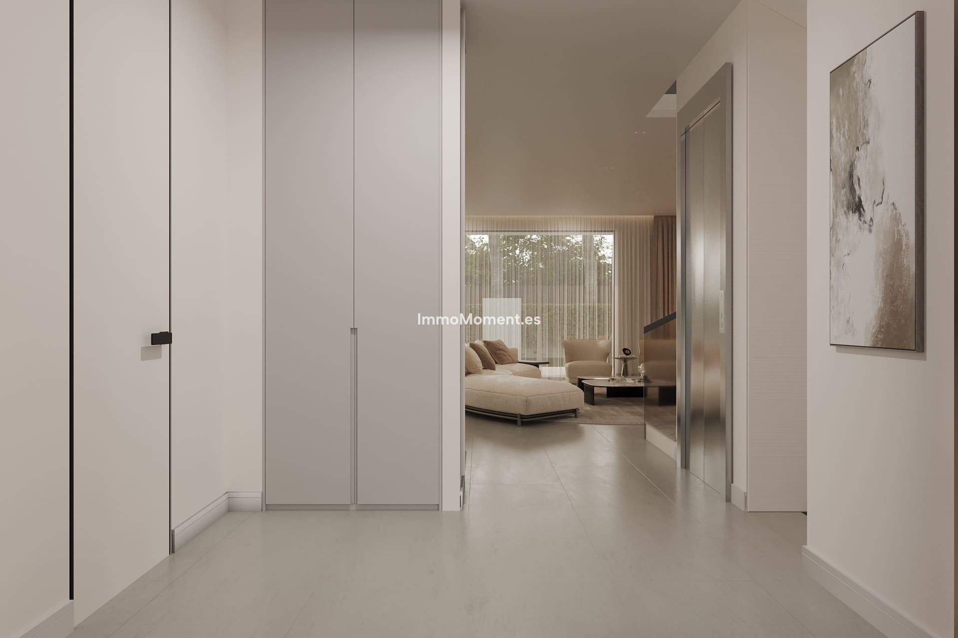 Nieuwbouw - Vrijstaande villa - Marbella