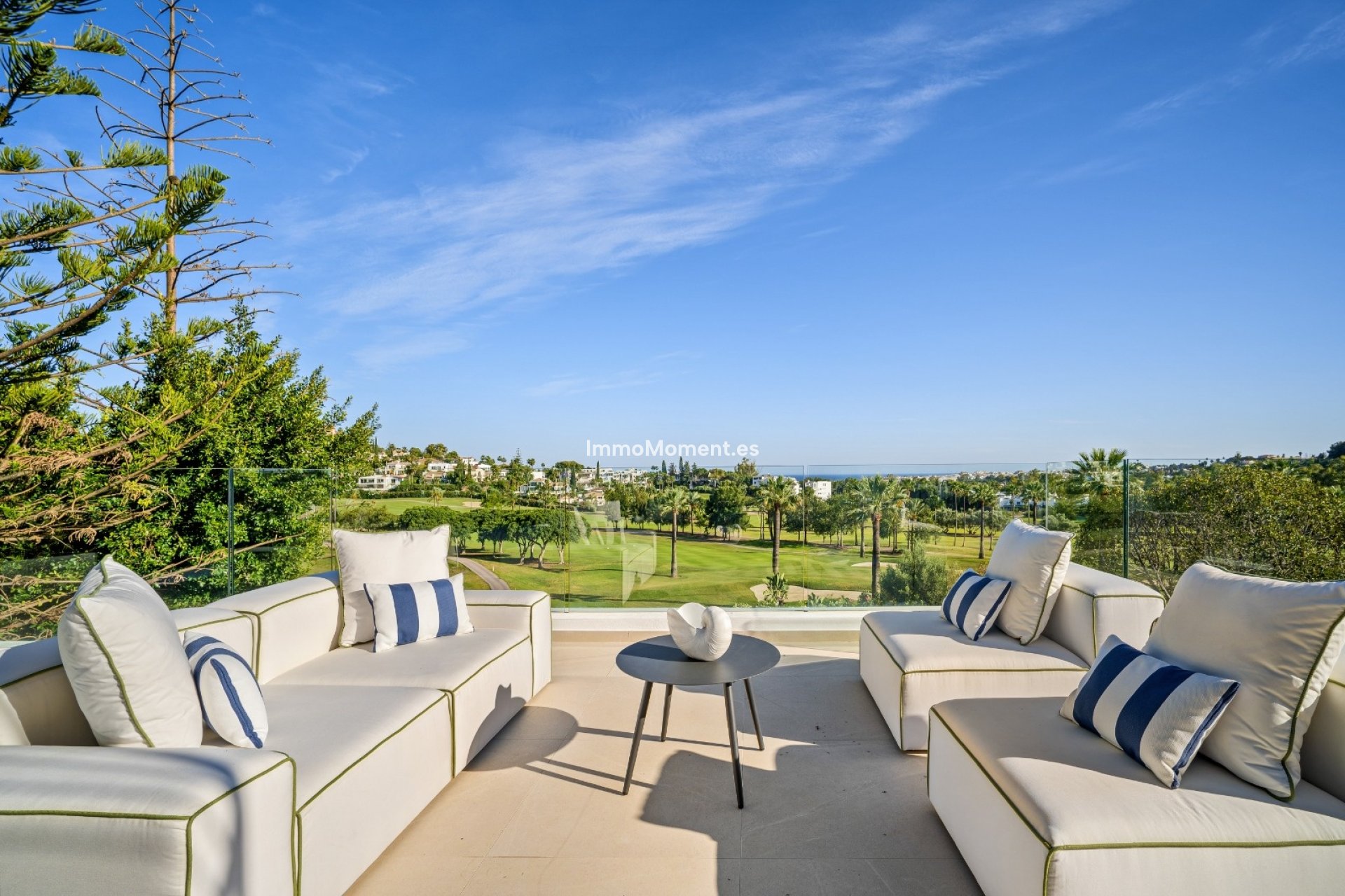 Nieuwbouw - Vrijstaande villa - Marbella