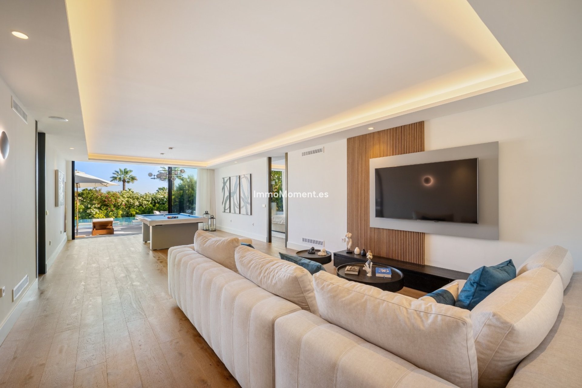 Nieuwbouw - Vrijstaande villa - Marbella