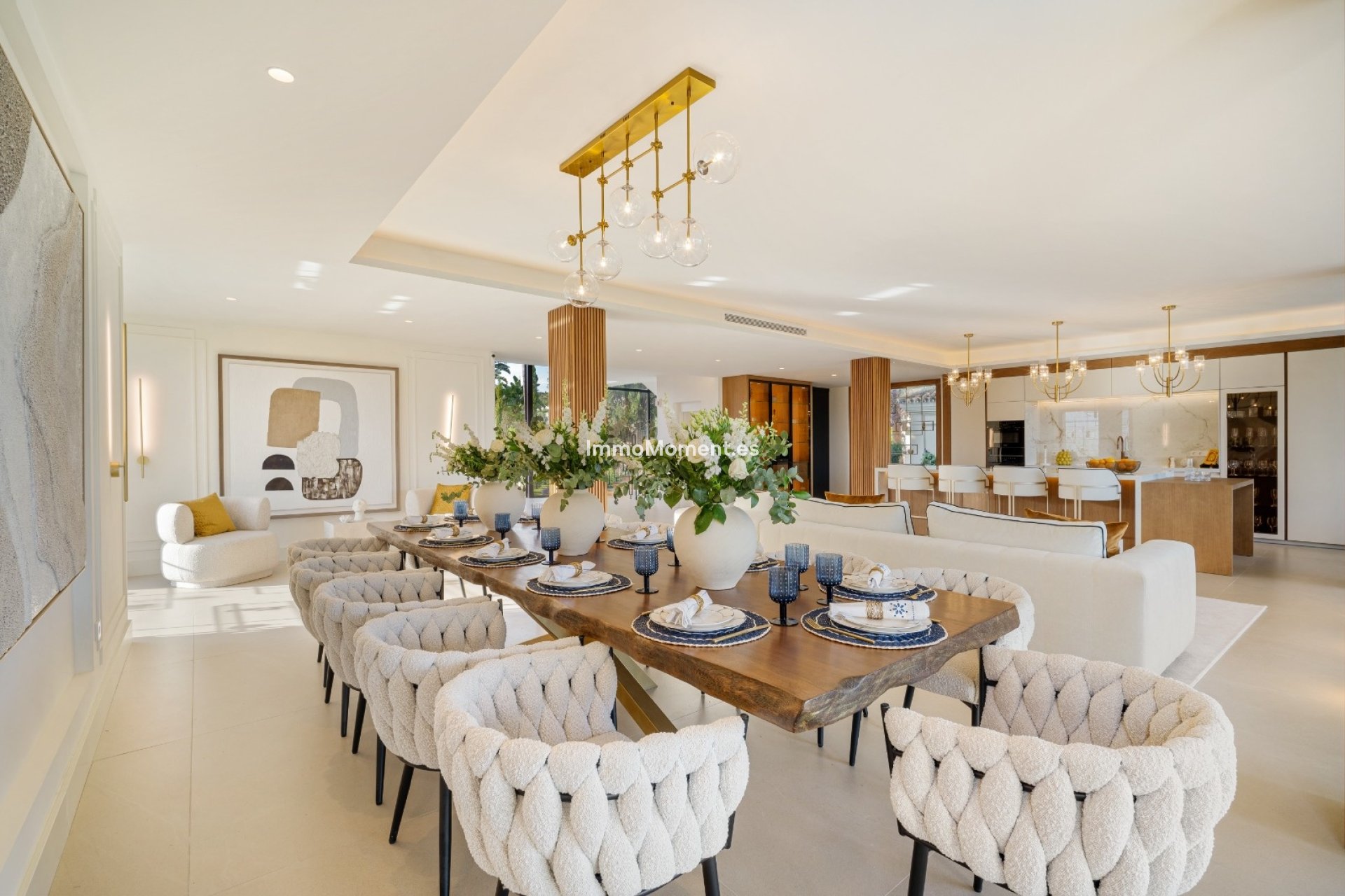 Nieuwbouw - Vrijstaande villa - Marbella