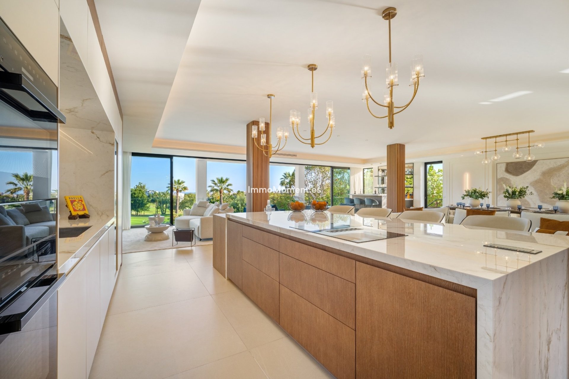 Nieuwbouw - Vrijstaande villa - Marbella
