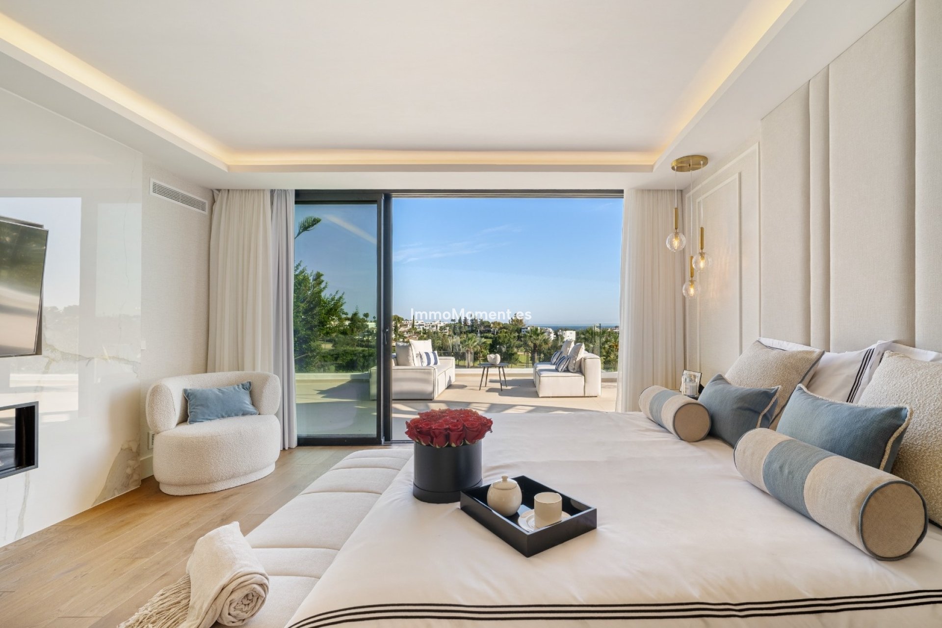 Nieuwbouw - Vrijstaande villa - Marbella