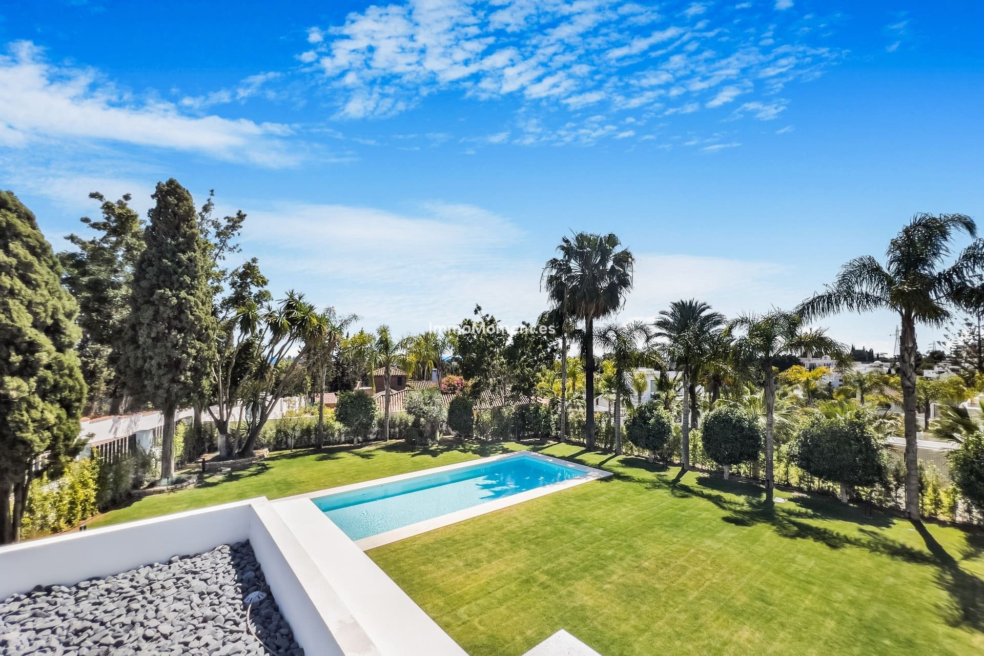 Nieuwbouw - Vrijstaande villa - Marbella