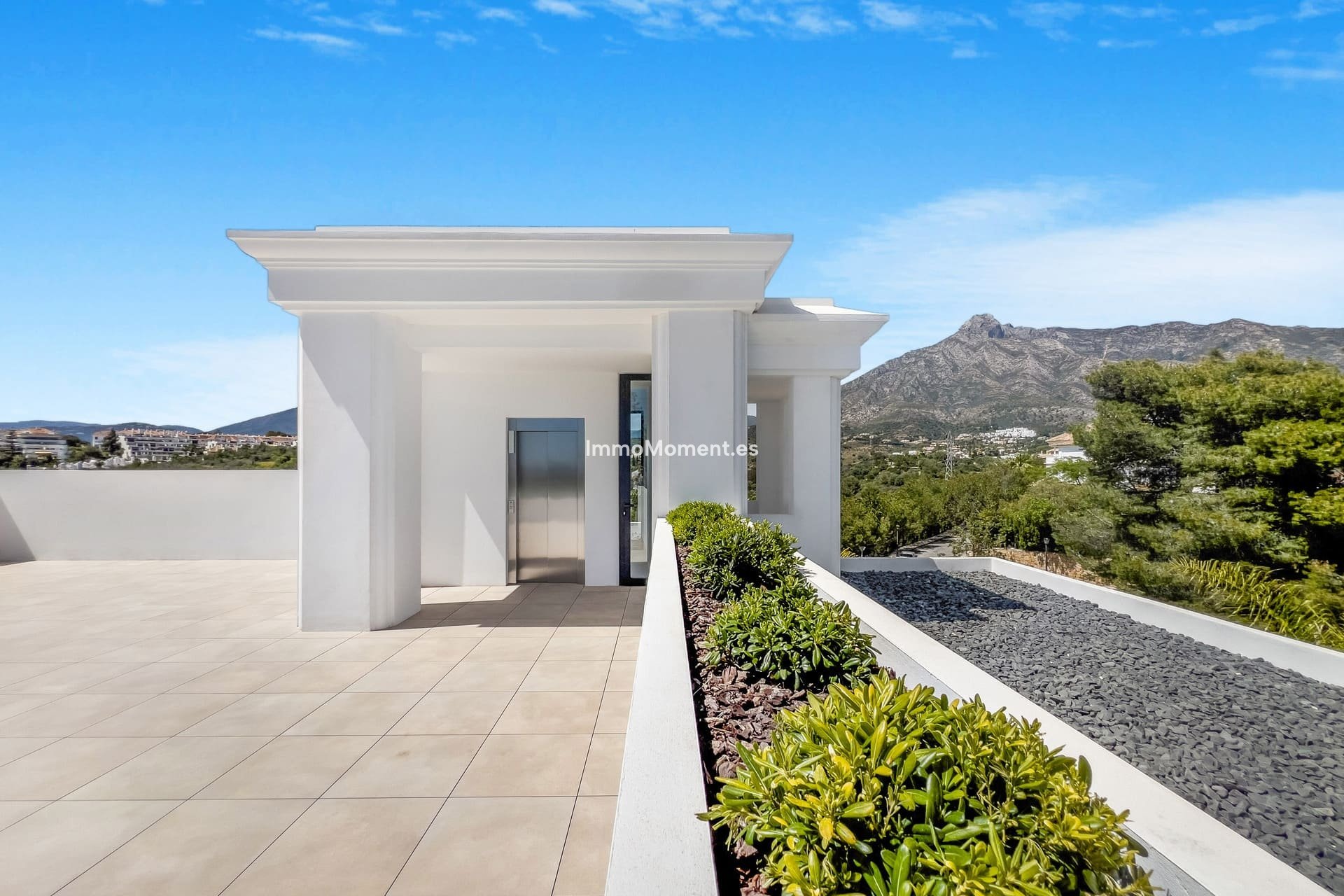 Nieuwbouw - Vrijstaande villa - Marbella
