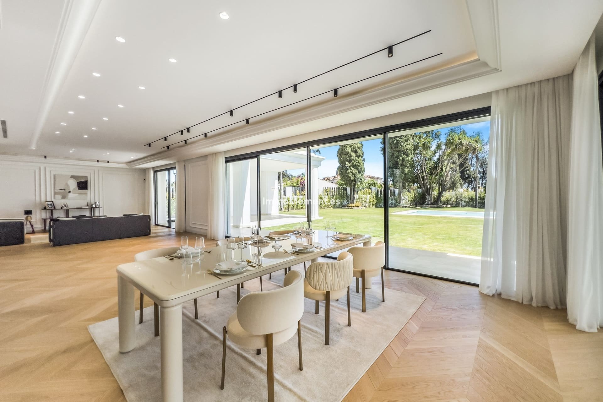 Nieuwbouw - Vrijstaande villa - Marbella