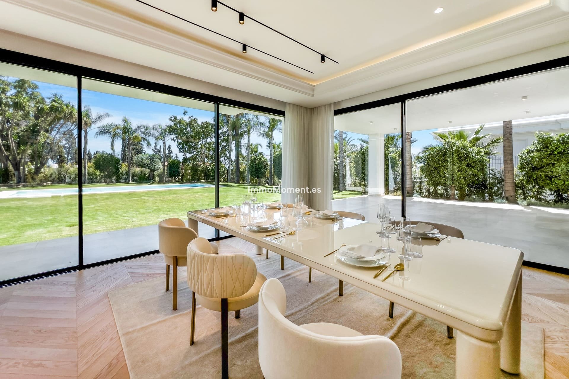 Nieuwbouw - Vrijstaande villa - Marbella