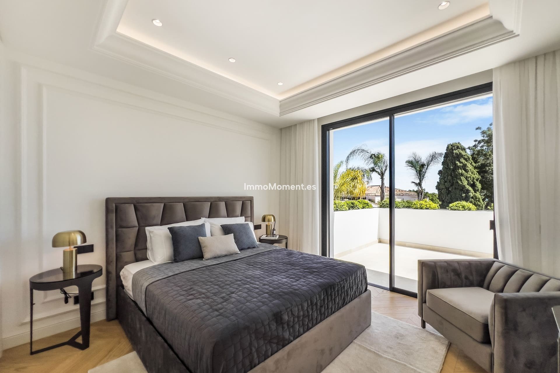 Nieuwbouw - Vrijstaande villa - Marbella