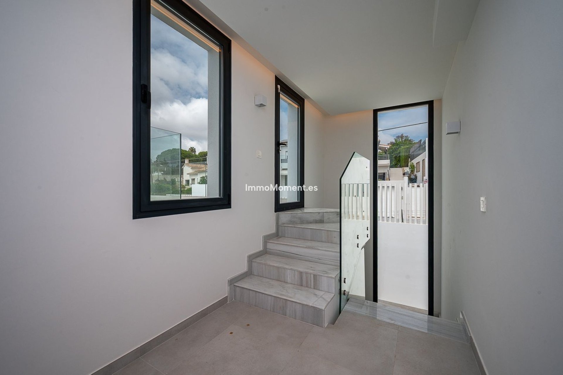 Nieuwbouw - Vrijstaande villa - Mijas Costa - El Chaparral
