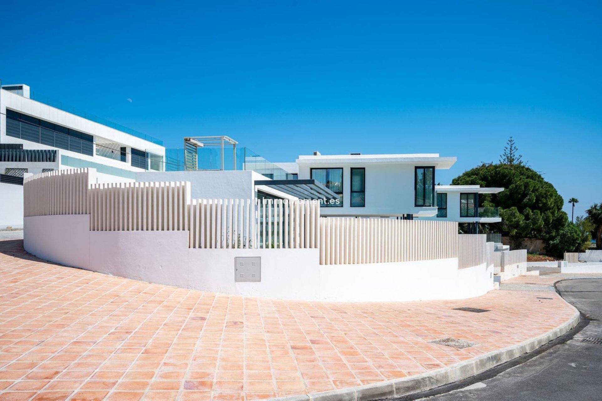 Nieuwbouw - Vrijstaande villa - Mijas Costa - El Chaparral