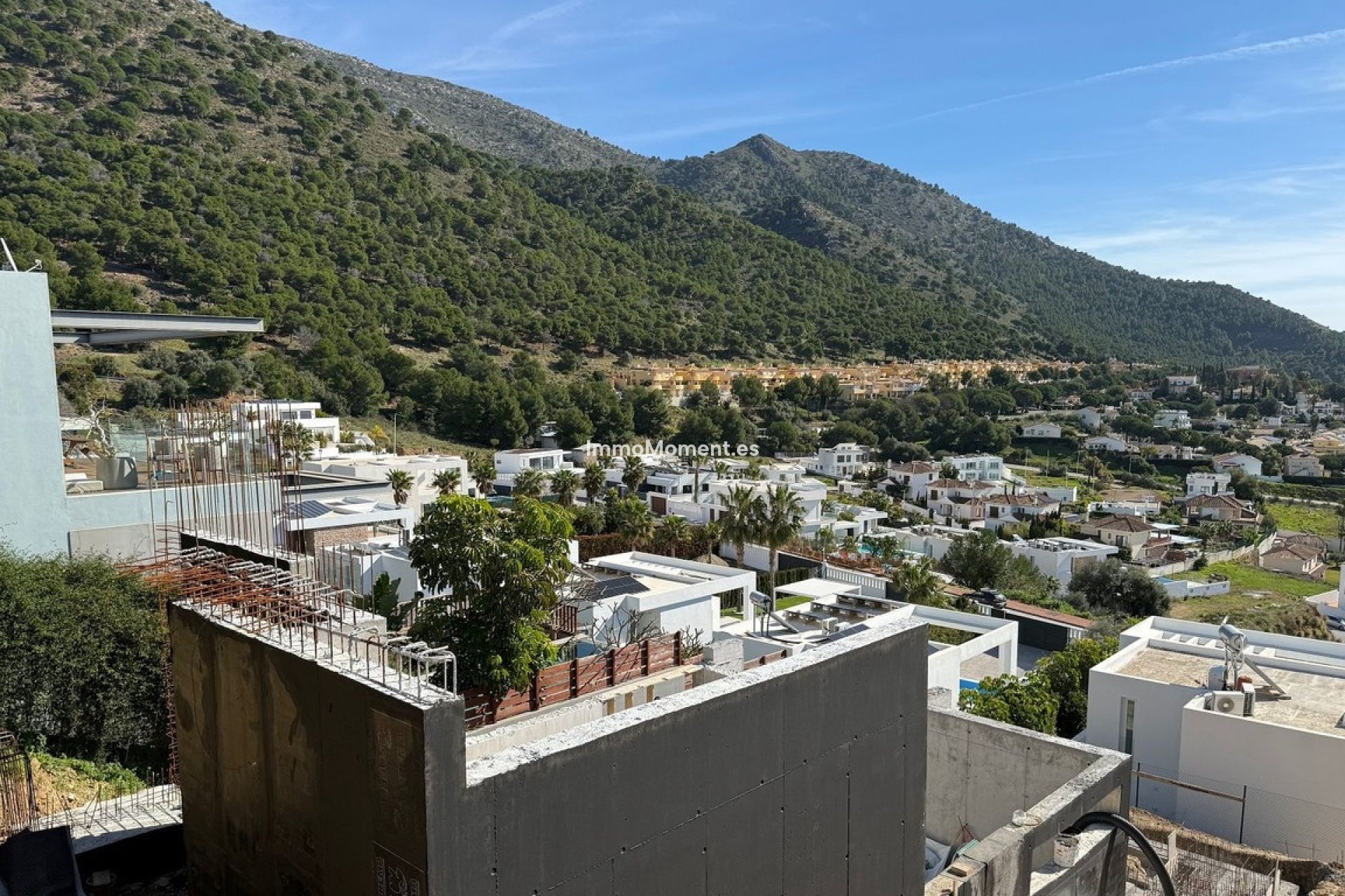Nieuwbouw - Vrijstaande villa - Mijas - Mijas Centro
