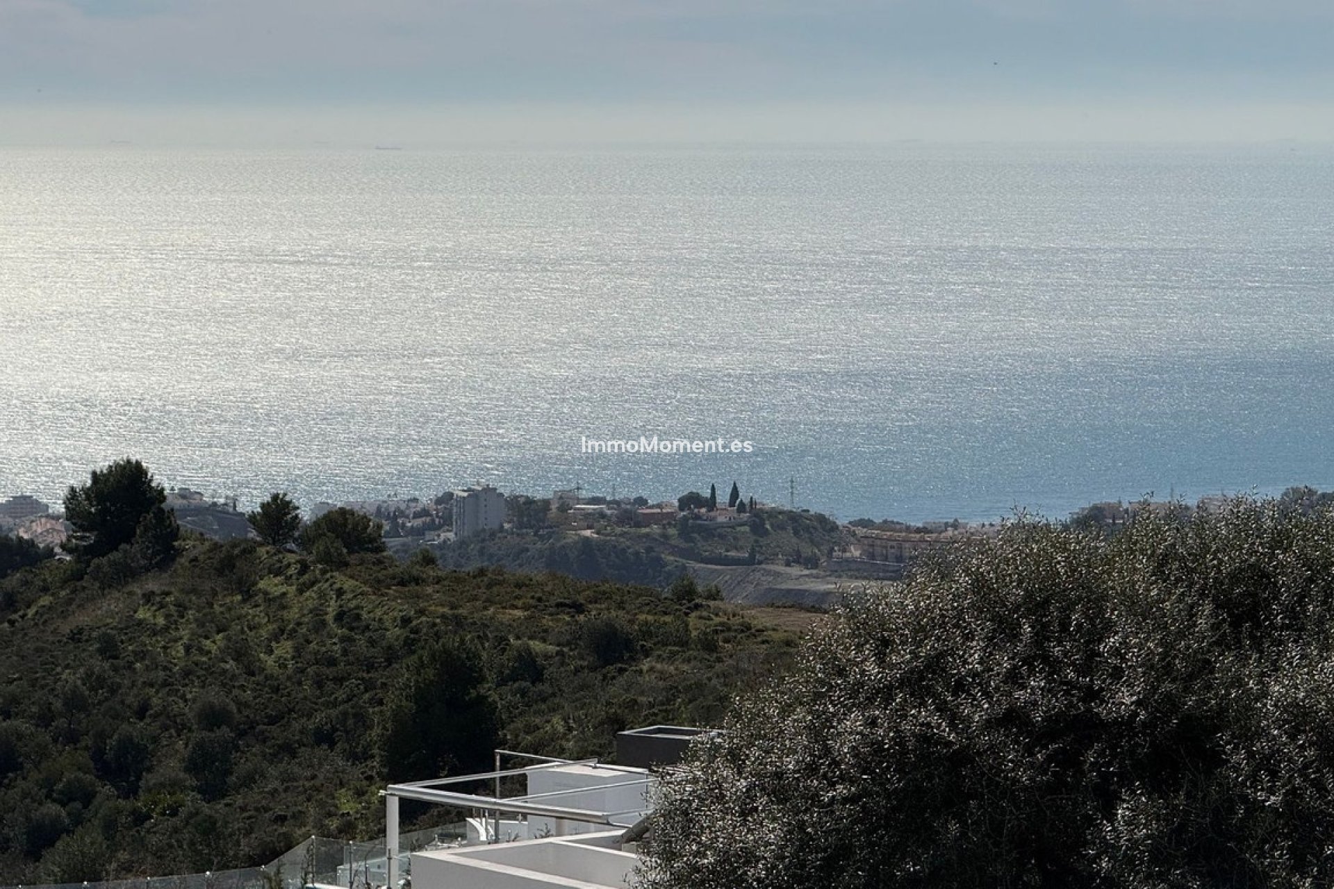 Nieuwbouw - Vrijstaande villa - Mijas - Mijas Centro