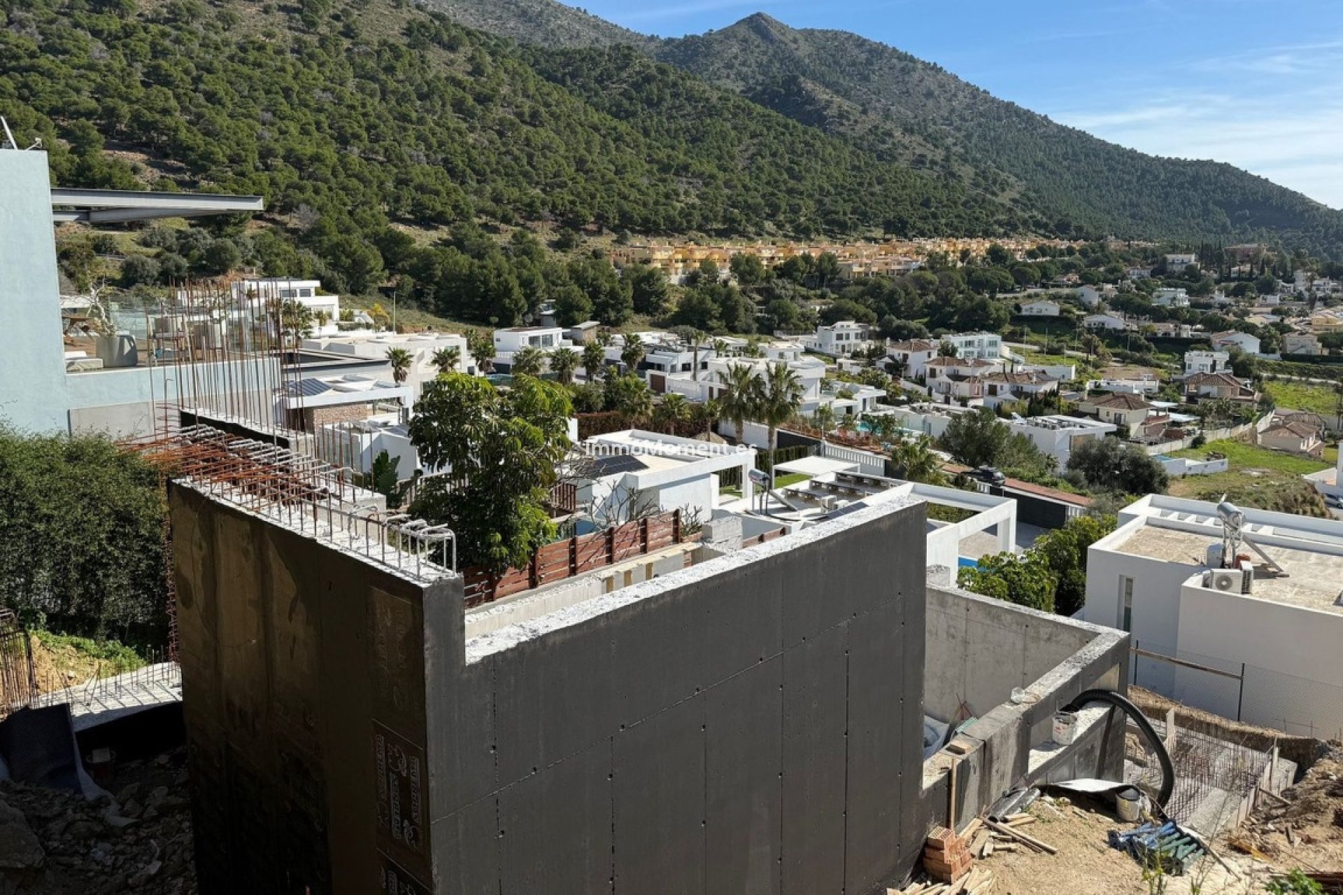 Nieuwbouw - Vrijstaande villa - Mijas - Mijas Centro