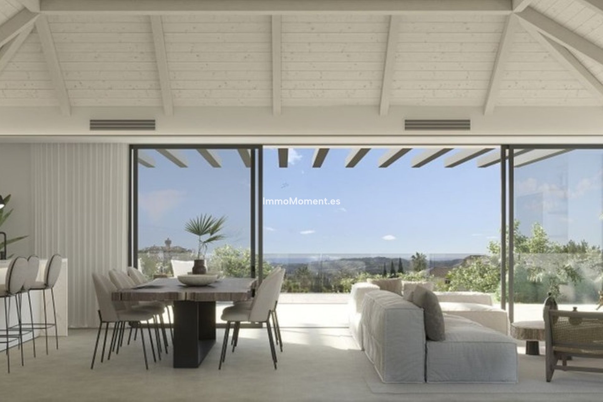 Nieuwbouw - Vrijstaande villa - Mijas - Mijas Golf